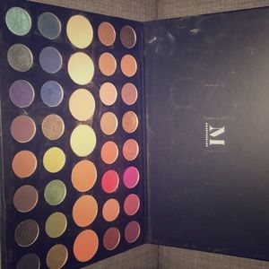 Morphe 38A palette
